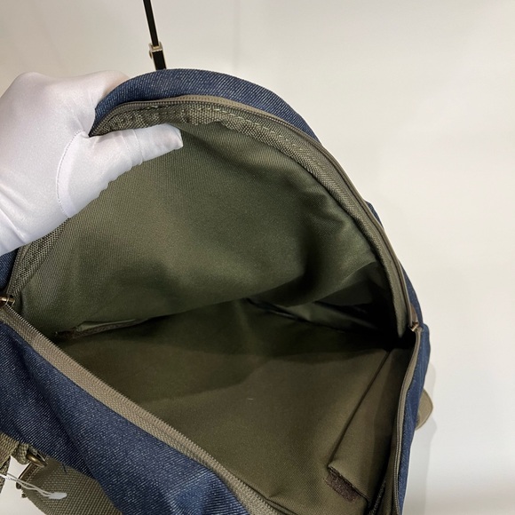 CALIK DENIM BACKPACK - Picture 4 of 6